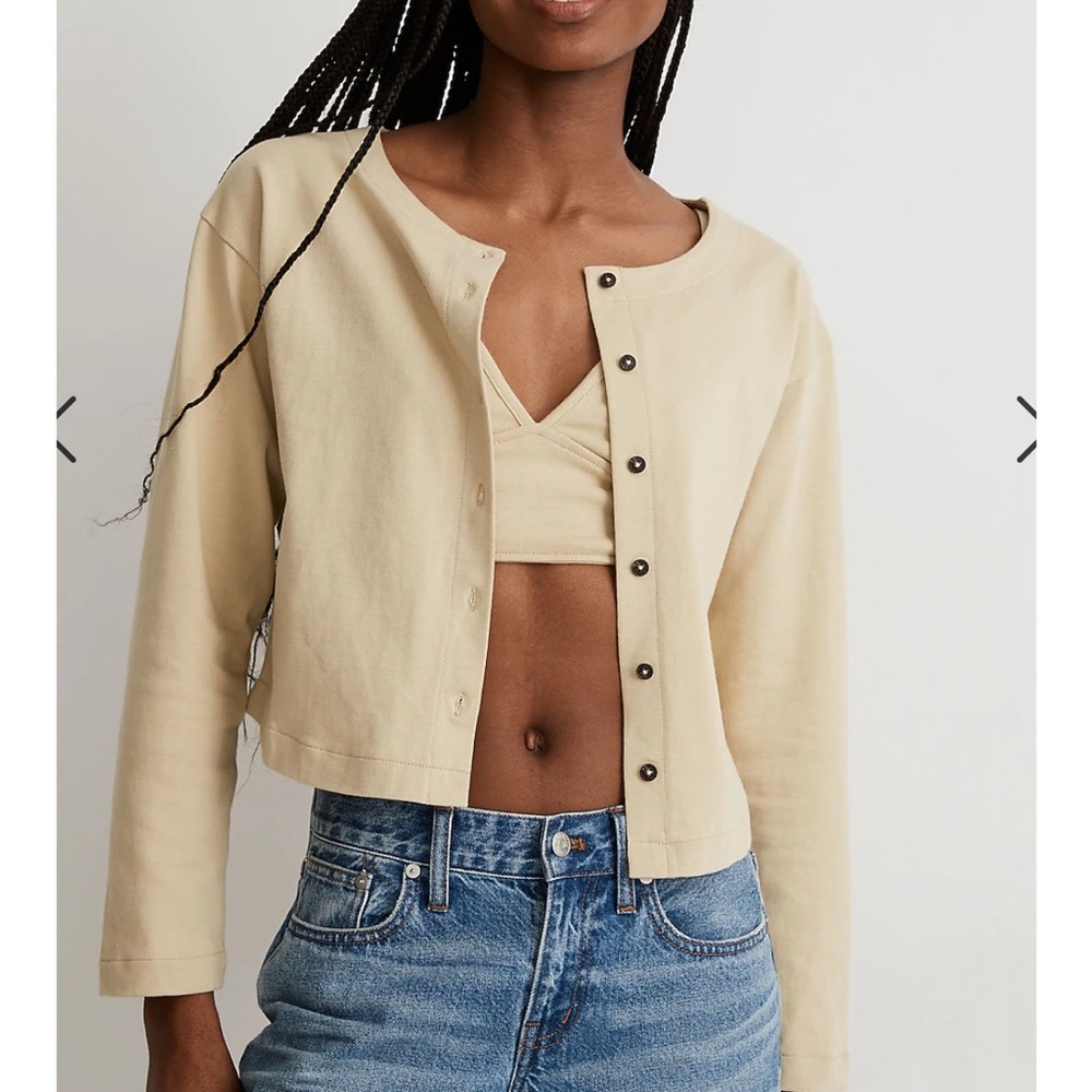 Madewell Cardigan